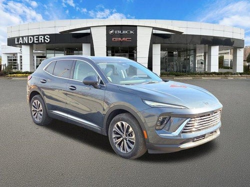 2026 Buick Envision Preferred