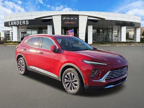 2026 Buick Envision Preferred