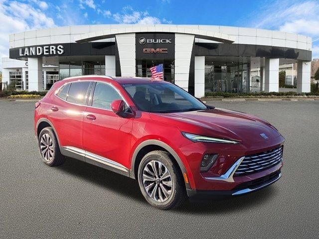 2026 Buick Envision Preferred