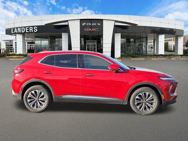 2026 Buick Envision Preferred