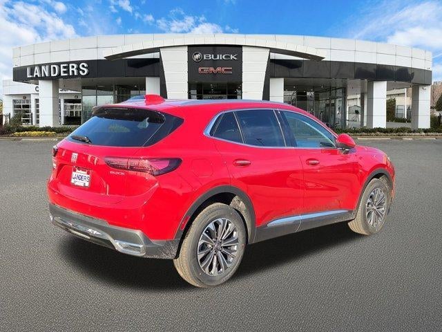 2026 Buick Envision Preferred