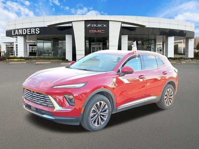 2026 Buick Envision Preferred