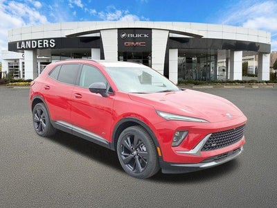 2026 Buick Envision Sport Touring