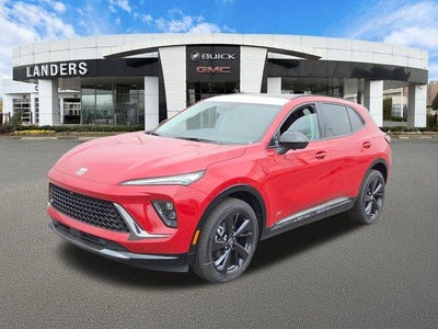 2026 Buick Envision Sport Touring