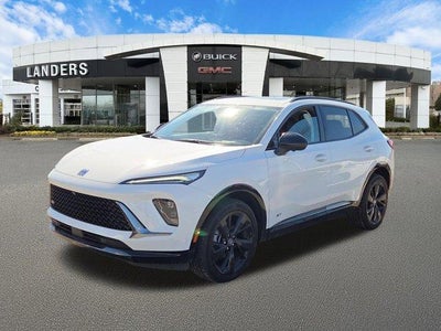 2026 Buick Envision Sport Touring