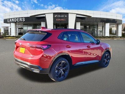 2026 Buick Envision Sport Touring