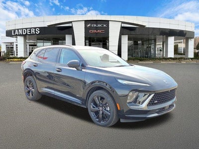 2026 Buick Envision Sport Touring