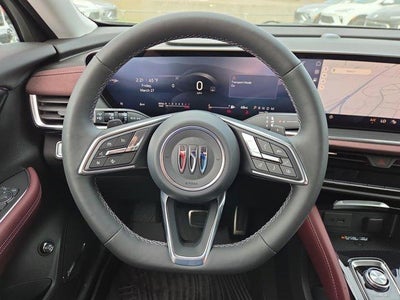 2026 Buick Envision Sport Touring