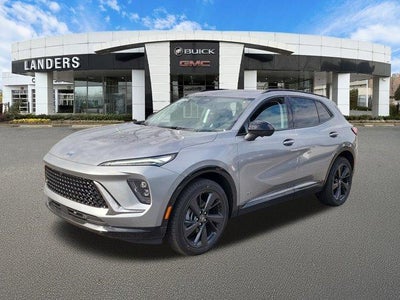 2026 Buick Envision Sport Touring