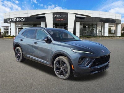 2026 Buick Envision Sport Touring