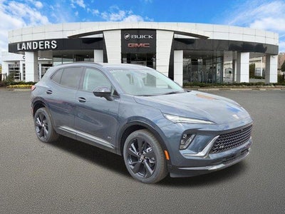 2026 Buick Envision Sport Touring