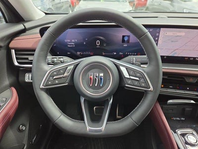 2026 Buick Envision Sport Touring