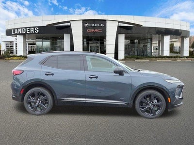 2026 Buick Envision Sport Touring