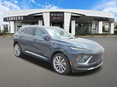 2026 Buick Envision Avenir