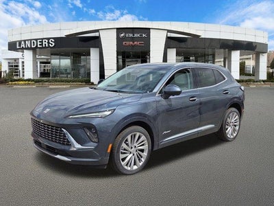 2026 Buick Envision Avenir