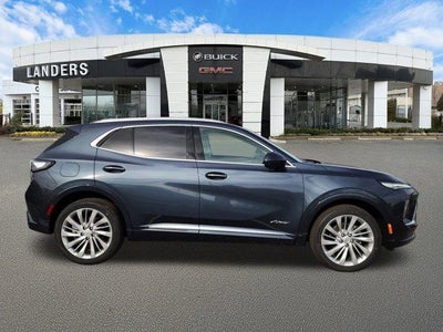 2026 Buick Envision Avenir
