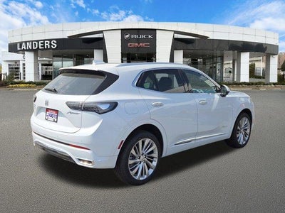 2026 Buick Envision Avenir