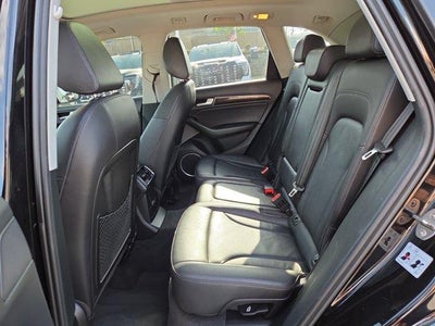 2016 Audi Q5 Premium Plus