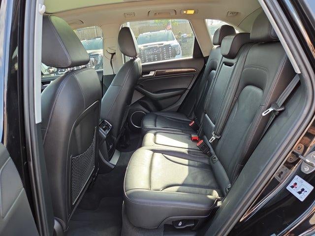 2016 Audi Q5 Premium Plus