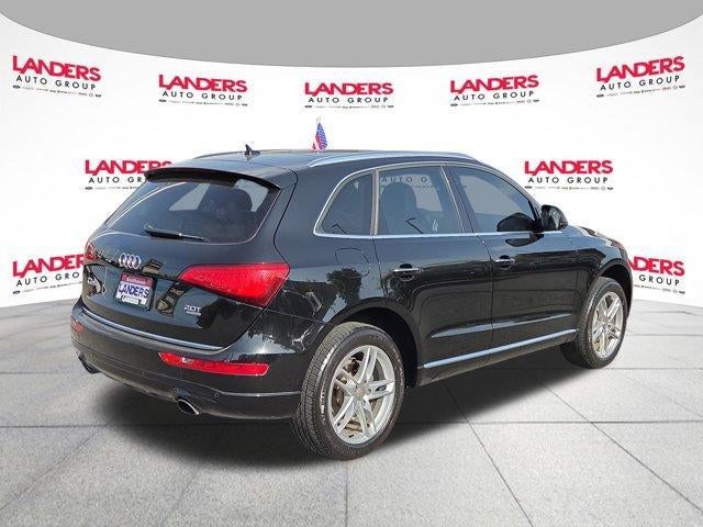 2016 Audi Q5 Premium Plus