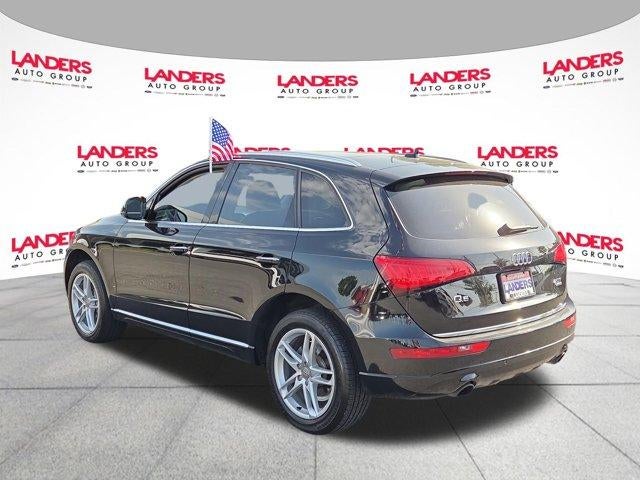 2016 Audi Q5 Premium Plus