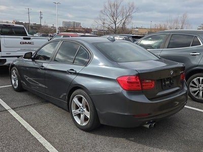 2013 BMW 3 Series 328i