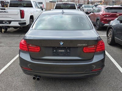 2013 BMW 3 Series 328i