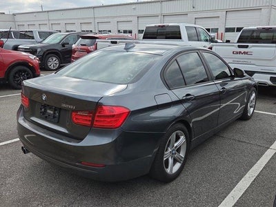 2013 BMW 3 Series 328i