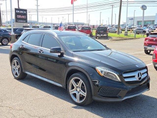 2015 Mercedes-Benz GLA GLA 250