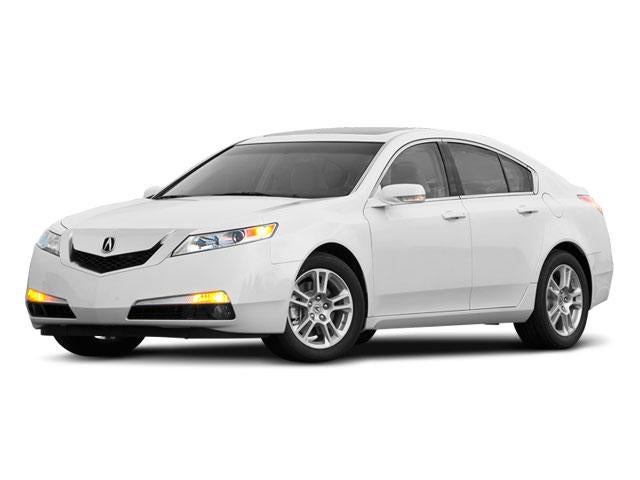 2010 Acura TL 2WD