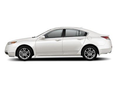 2010 Acura TL 2WD