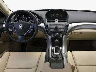 2010 Acura TL 2WD