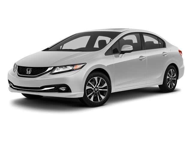 2013 Honda Civic Sedan EX-L Automatic