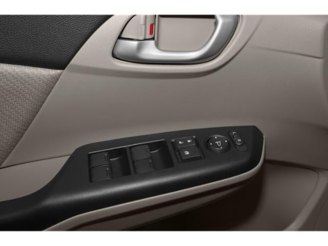 2013 Honda Civic Sedan EX-L Automatic