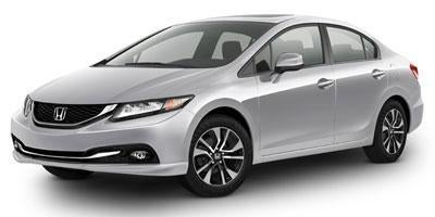 2013 Honda Civic Sedan EX-L Automatic