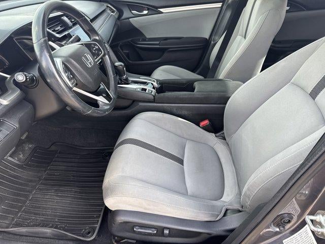 2020 Honda Civic Sedan EX CVT
