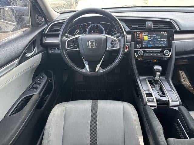 2020 Honda Civic Sedan EX CVT