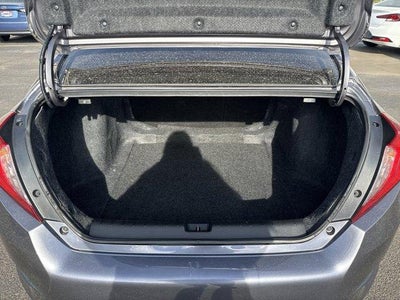 2020 Honda Civic Sedan EX CVT