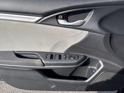 2020 Honda Civic Sedan EX CVT