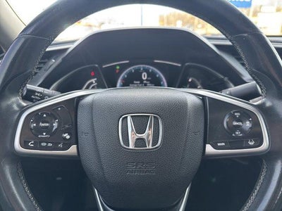 2020 Honda Civic Sedan EX CVT