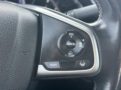 2020 Honda Civic Sedan EX CVT