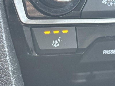 2020 Honda Civic Sedan EX CVT