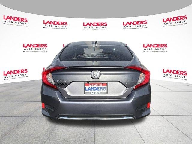 2020 Honda Civic Sedan EX CVT
