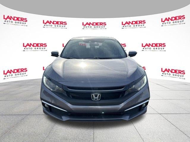 2020 Honda Civic Sedan EX CVT
