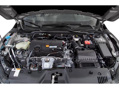 2021 Honda Civic Sedan Sport CVT