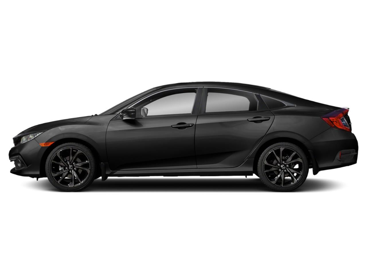 2021 Honda Civic Sedan Sport CVT