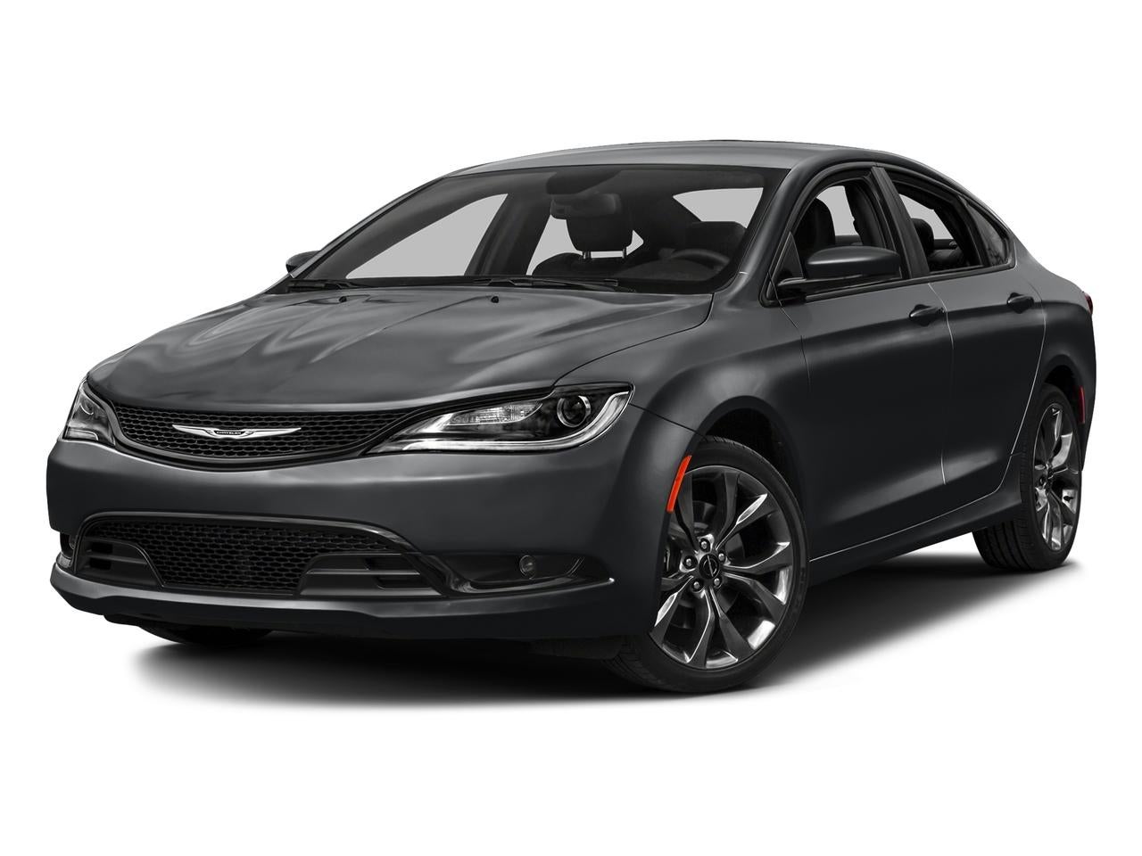 2016 Chrysler 200 4dr Sdn S FWD