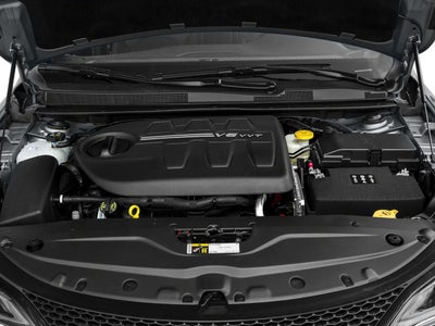 2016 Chrysler 200 4dr Sdn S FWD