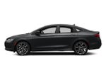 2016 Chrysler 200 4dr Sdn S FWD