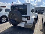 2016 Jeep Wrangler 4WD 2dr Sahara